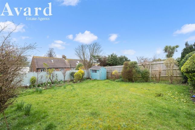 2 bedroom semi-detached bungalow for sale