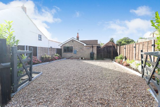 2 bedroom detached bungalow for sale