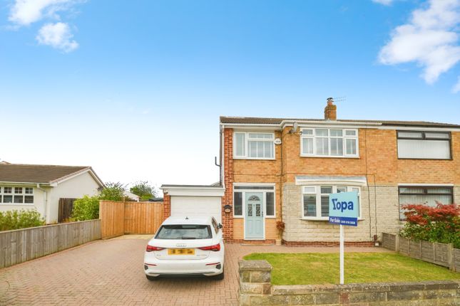 3 bedroom semi-detached house for sale
