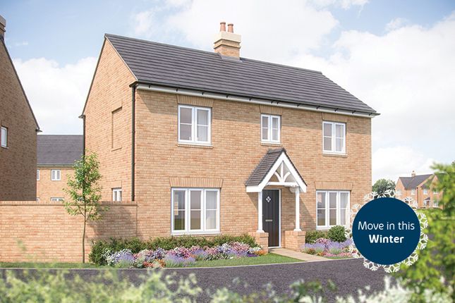 Plot 1, The Spruce at Cromwell Abbey... 3 bed detached house for sale