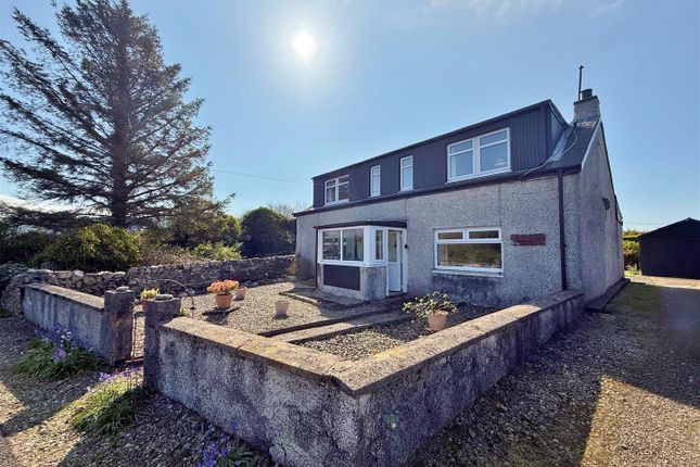 Hawthorn Cottage, Torbeg, Shiskine... 3 bed cottage for sale