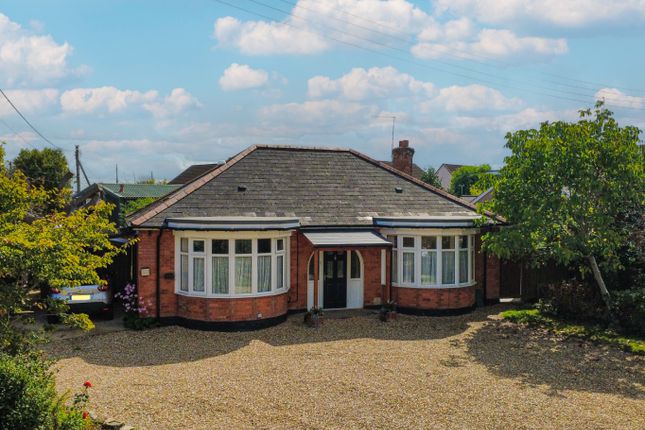 Bridgwater Road, Bathpool, Taunton... 4 bed detached bungalow for sale