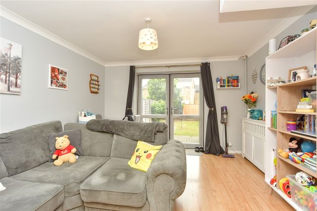2 bed terraced house