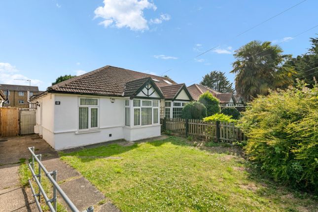 3 bedroom semi-detached bungalow for sale