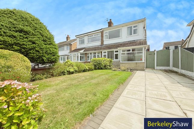 Derwent Close, Liverpool L31 3 bed semi