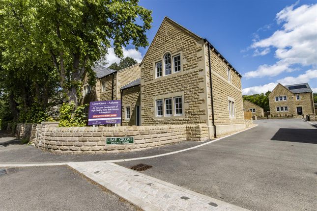 Moor Road, Ashover, Chesterfield 2 bed semi