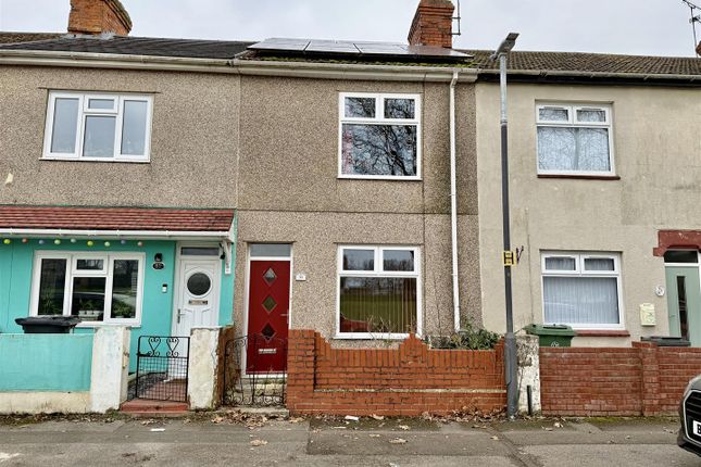 Edinburgh Street, Swindon 2 bed terraced house for sale