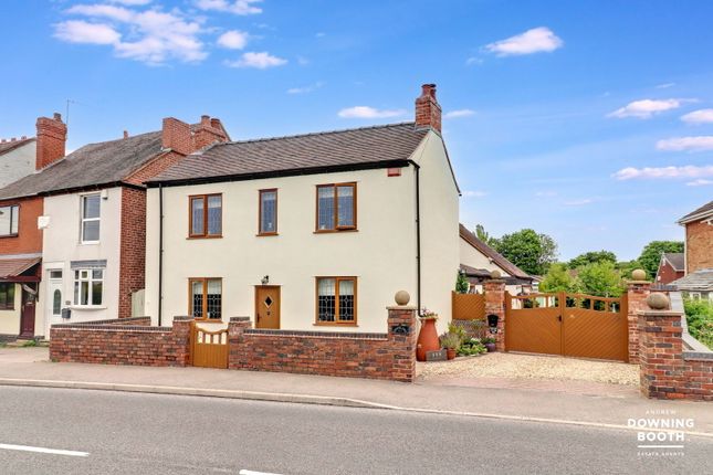 Hednesford Road, Cannock WS11 3 bed detached house for sale