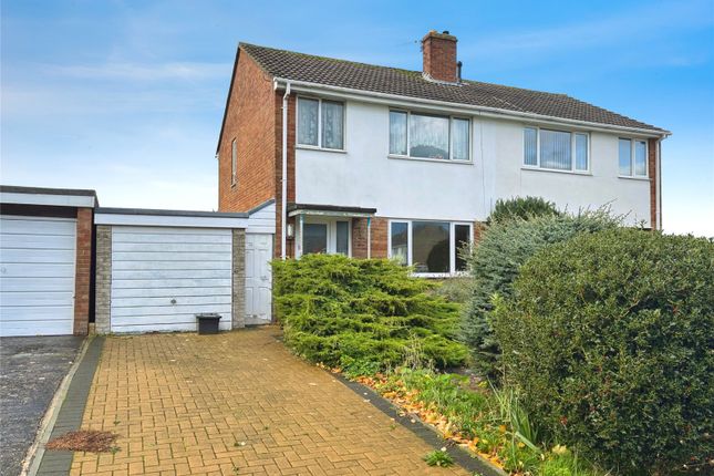Chichester Park, Westbury 3 bed semi