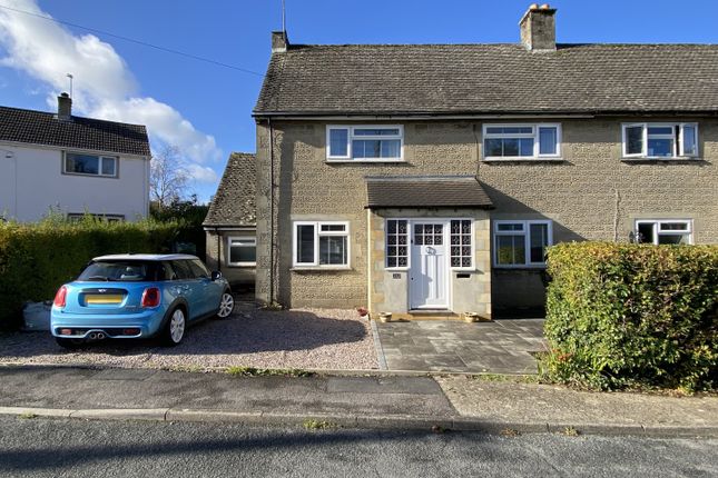 3 bed semi-detached house