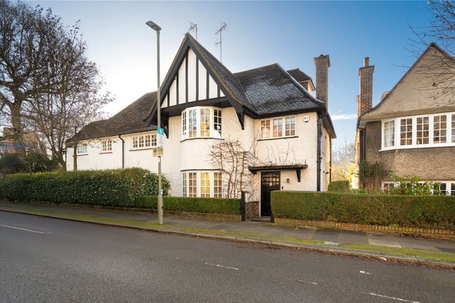 Hampstead Way, Hampstead Garden... 4 bed semi