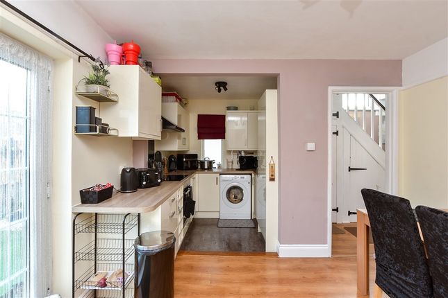 Crow Hill, Broadstairs, Kent 3 bed semi