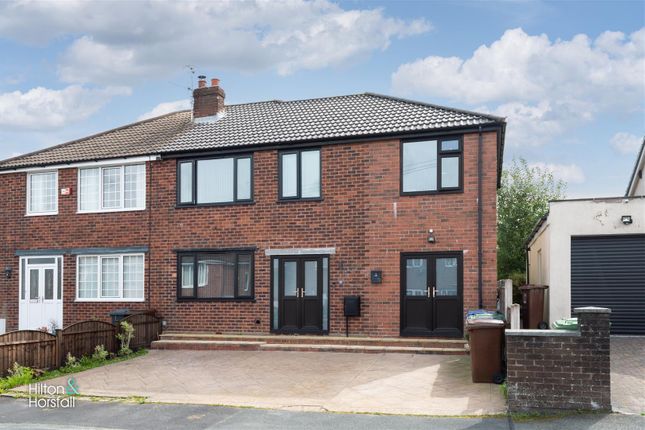 4 bedroom semi-detached house for sale