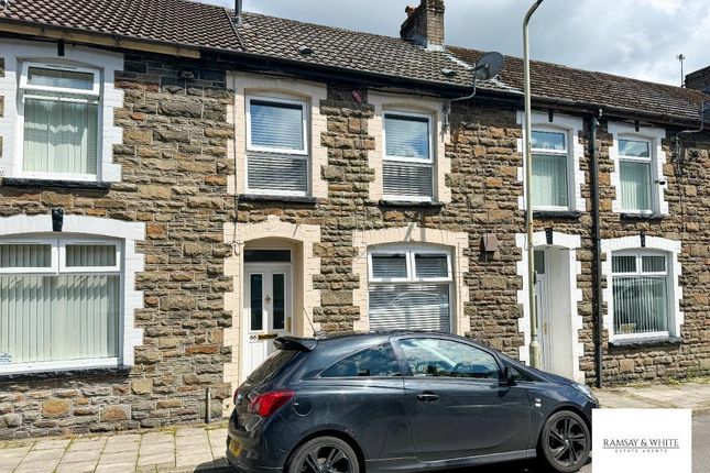Griffith Street, Maerdy, Ferndale... 2 bed terraced house for sale