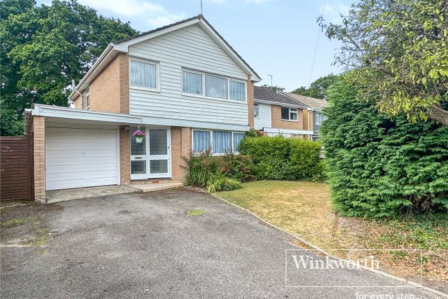 Sherwood Avenue, Ferndown BH22 4 bed detached house for sale