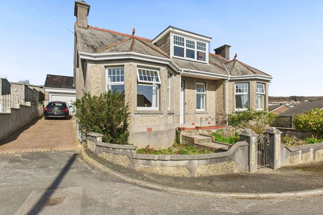 Courtney Road, St. Austell PL25 4 bed detached bungalow for sale