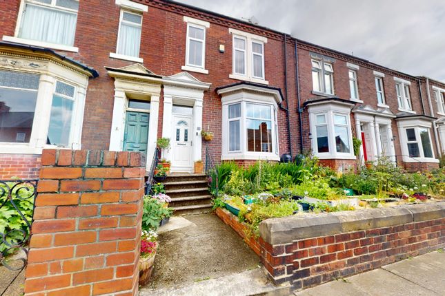 Blagdon Avenue, South Shields 3 bed terraced house for sale