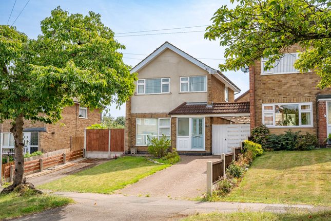 Hillside Road, Spondon, DE21 3 bed detached house for sale