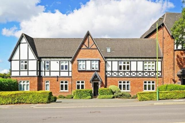 Station Road, Dorridge, Solihull... 2 bed flat for sale