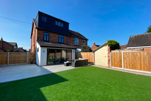 4 bedroom semi-detached house for sale