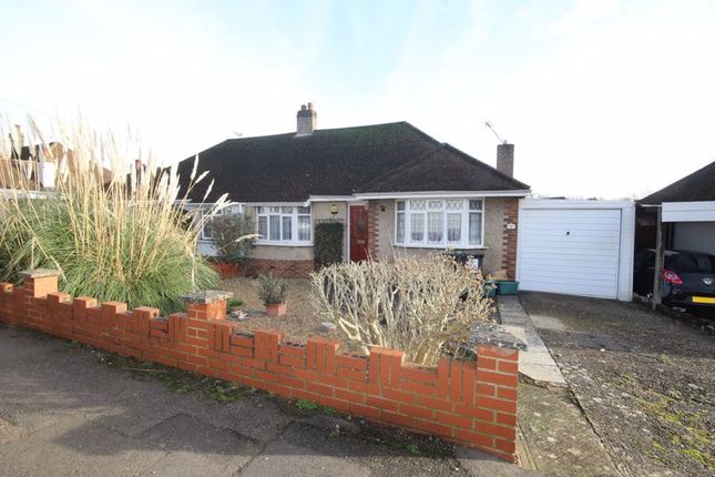 2 bedroom semi-detached bungalow for sale