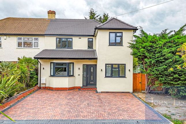 Fairview Road, Chigwell IG7 3 bed semi
