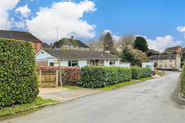 2 bed detached bungalow