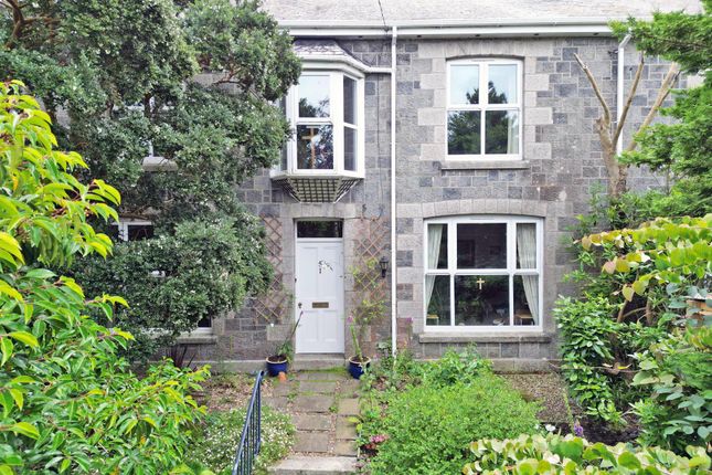 St. Austell, Cornwall 4 bed terraced house for sale