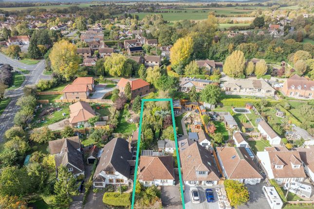 Home Close, Abingdon OX13 2 bed detached bungalow for sale