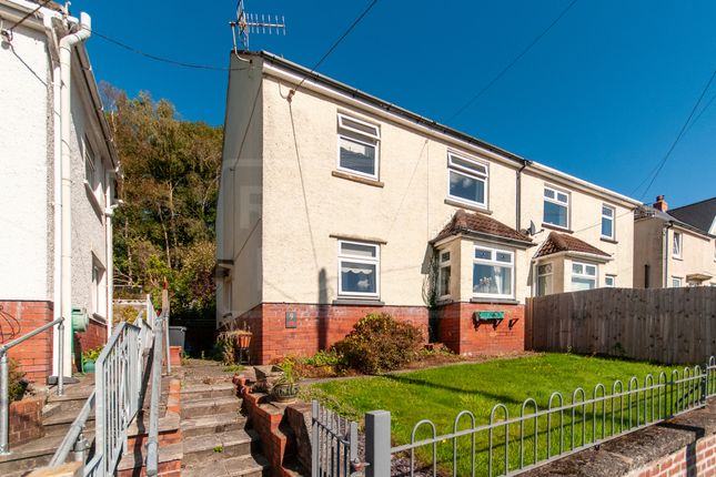 Tan Yr Allt, Abercrave, Swansea 3 bed semi
