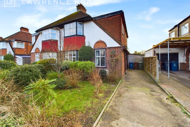 St. Ursula Grove, Pinner, HA5 4 bed semi