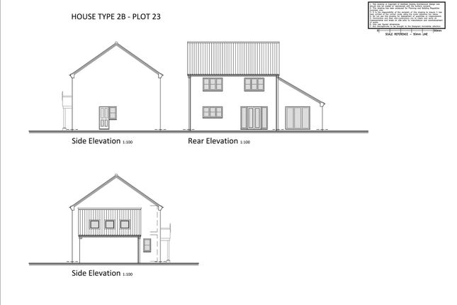 Howards Way, King's Lynn PE32 3 bed detached house for sale