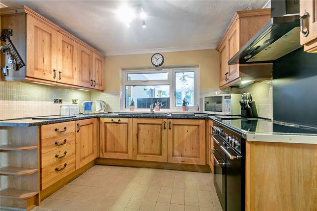 Long Lane, Hermitage, Thatcham... 4 bed bungalow for sale