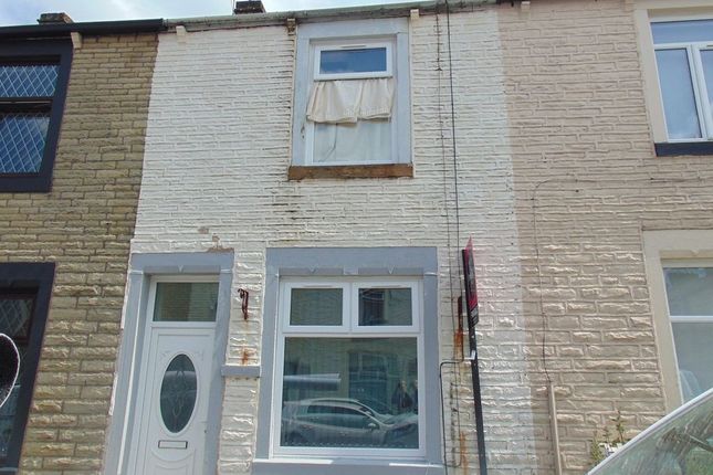 2 bed terraced house