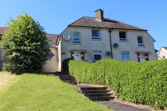 Mary Street, Greenock 1 bed flat for sale