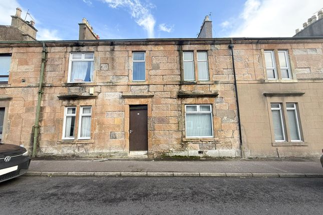 Springvale Street, Saltcoats KA21 2 bed flat for sale