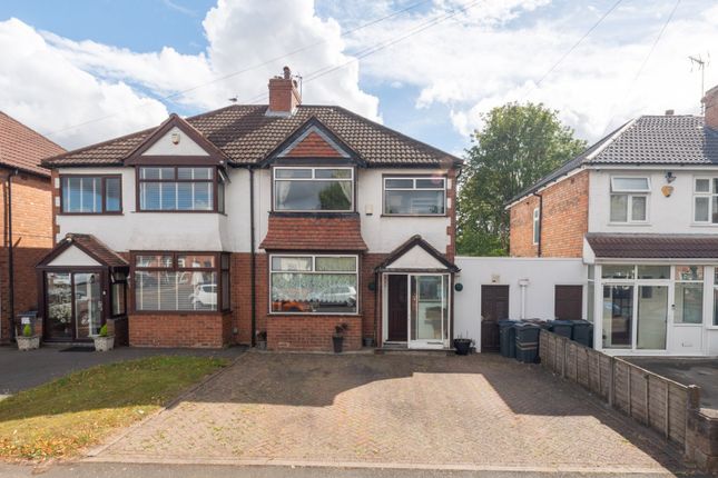 Baldwins Lane, West Midlands B28 3 bed semi