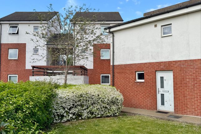 Ariel Reach, Newport NP20 1 bed flat for sale