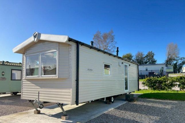 Castle View Park 2 bed static caravan for sale