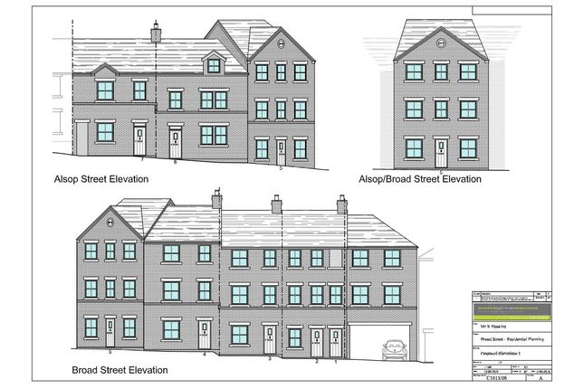 Land At Corner Of Alsop Street And... Land for sale