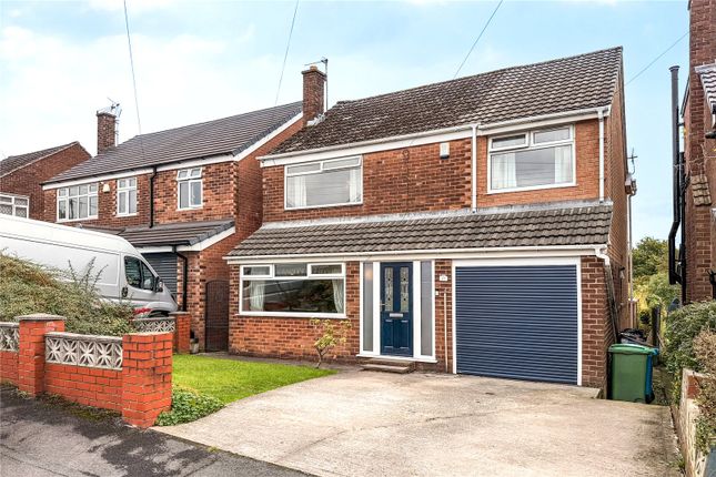 Leicester Road, Failsworth... 4 bed detached house for sale