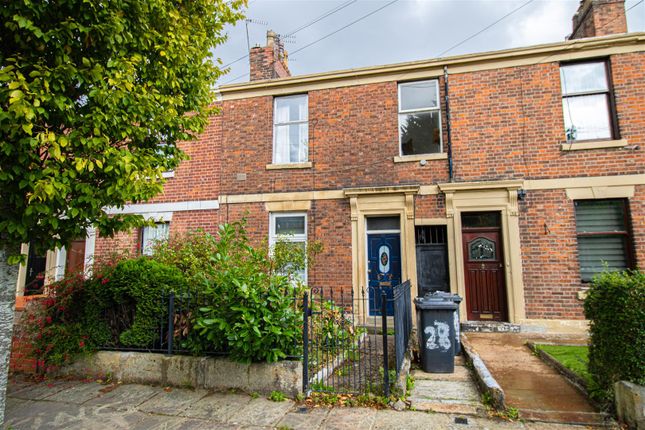 3 bed terraced house
