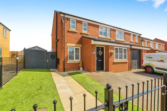 4 bedroom semi-detached house for sale