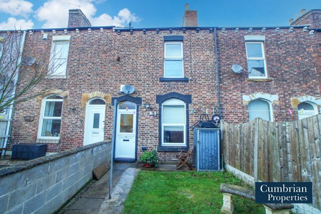 South View Terrace, Carlisle, CA1 4 bed terraced house for sale