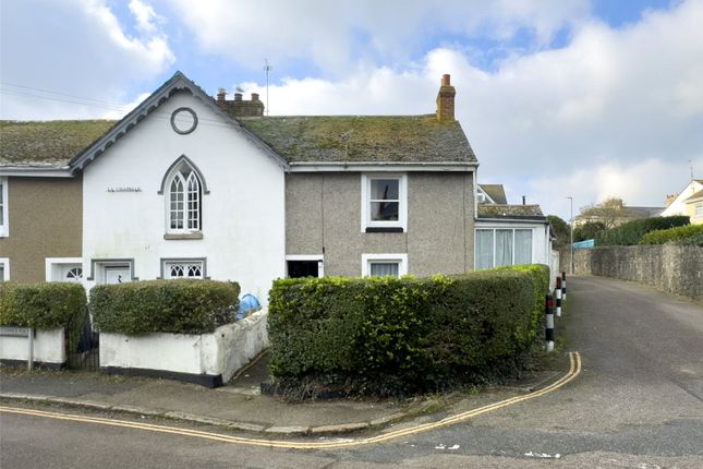 Redinnick Place, Cornwall TR18 2 bed end of terrace house for sale