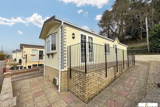 Underhill Park, Tiverton, EX16 2 bed park home for sale