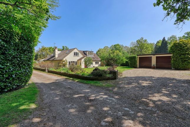 Chobham, Surrey 4 bed detached house for sale