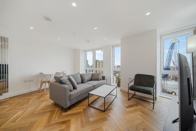 Eagle Point, City Road, London EC1V 1 bed apartment for sale