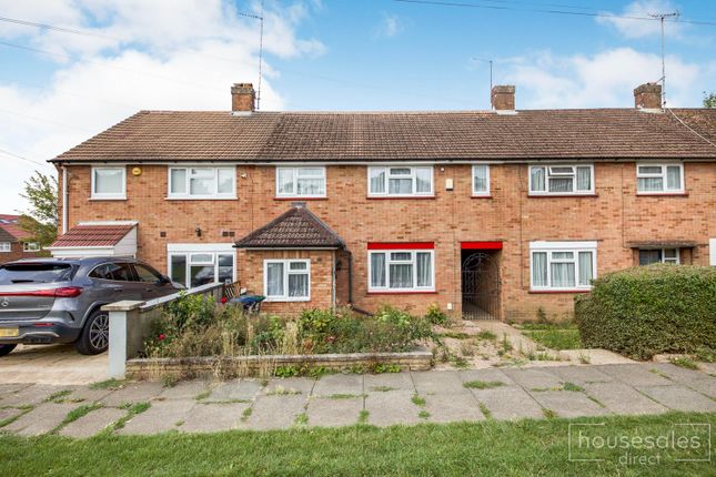 4 bedroom terraced house for sale