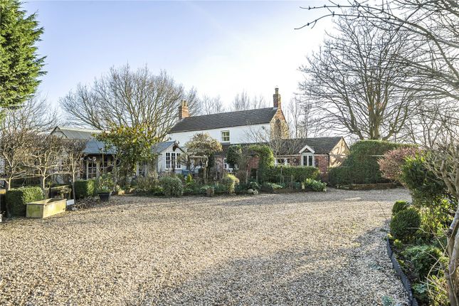Town Drove, Quadring Fen, Spalding... 2 bed equestrian property for sale